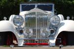 Packard Super Eight Coupe Roadster 1933 года